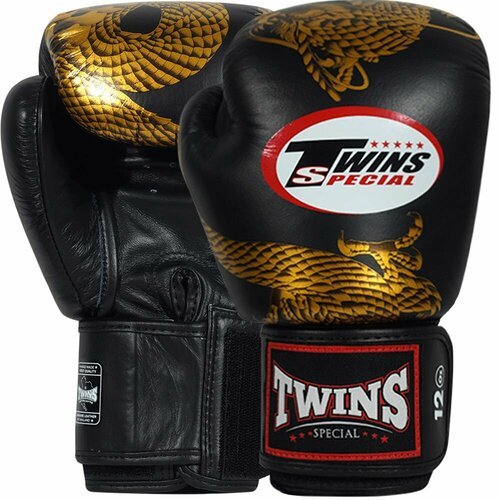 Купить Боксерские перчатки Twins Special FBGV-23 black gold 16 унций
Модель BGVL-3 испо...