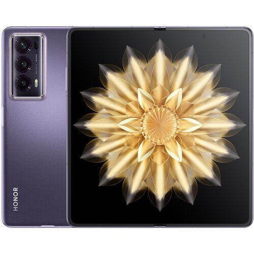 Купить Смартфон HONOR Magic V2 16/512 ГБ Global для РФ, Dual nano SIM, фиолетовый
<p>См...