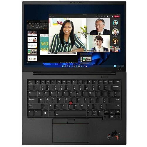 Купить Ультрабук Lenovo ThinkPad X1 Carbon Gen 10 21CB0074RT (CORE i7 2100 MHz (1260P)/...