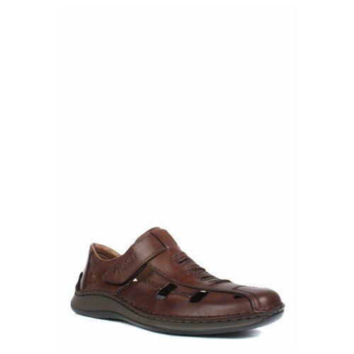 Купить Сандалии Rieker, размер 41, коричневый
Мужские туфли от популярного бренда Швейц...