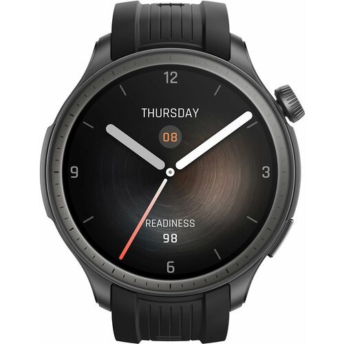 Купить Часы Amazfit Balance Black
Новые умные часы от бренда Amazfit, предлагающие множ...