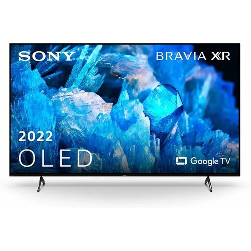 Купить Телевизор 55″ Sony XR-55A75K, OLED, 4K UHD, Google TV
Основные характеристики<br...