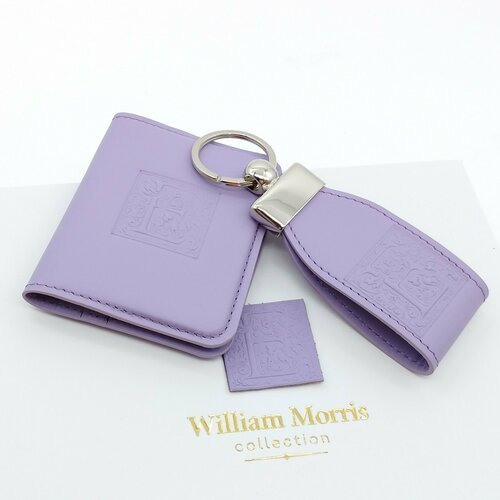 Купить Визитница William Morris, фиолетовый
<ul><li>Оригинальный подарок William Morris...