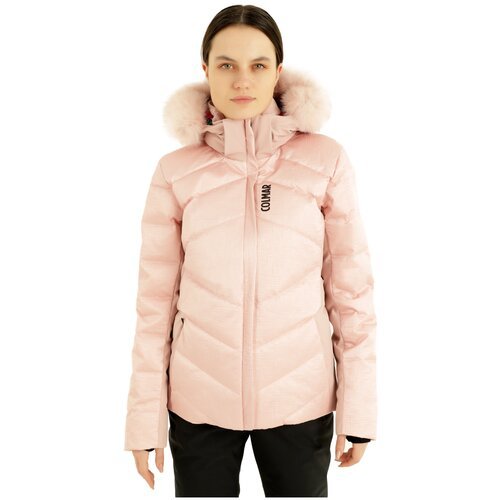 Купить Куртка Colmar, размер 48, розовый
Куртка горнолыжная COLMAR 2892F выполнена из в...