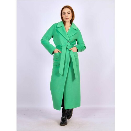 Купить Пальто Louren Wilton, размер 42, зеленый
Классическое пальто женское. Несмотря н...