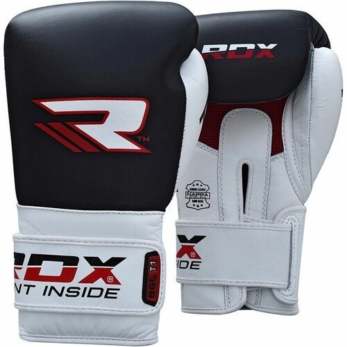 Купить Боксерские перчатки RDX Premium v4 BGL-T1
Боксерские перчатки из прочной и натур...