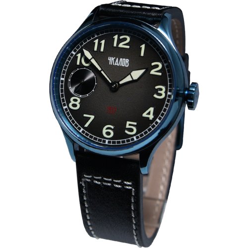 Купить Наручные часы Чкалов, черный
Часы наручные Чкалов 3602.9. 

Скидка 10%