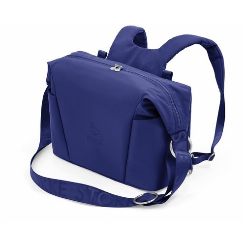 Купить Сумка для мамы Stokke Changing Bag X Royal blue 575103
Stokke Сумка для мамы Cha...