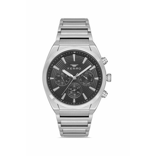 Купить Наручные часы Ferro FM11451AWT-A2, черный
Мультифункциональные мужские наручные...