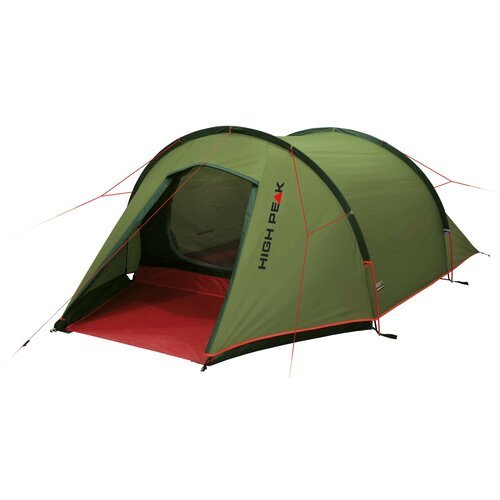 Купить High Peak Палатка High Peak Kite 2 LW
Легкая и компактная палатка для трекинга и...