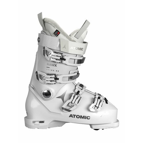 Купить Горнолыжные ботинки ATOMIC Hawx Prime 95 W Gw White/Silv (см:22,5)
Горнолыжные б...
