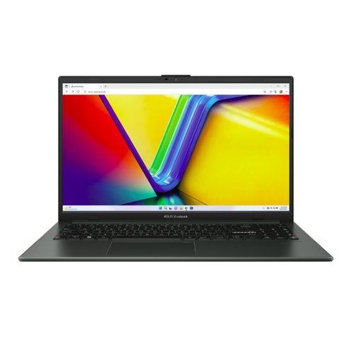 Купить Ноутбук Asus Vivobook Go 15 OLED E1504FA-L1829 Ryzen 5 7520U 16Gb SSD512Gb AMD R...