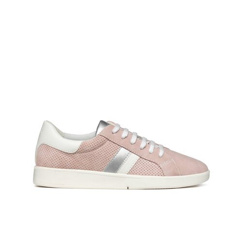 Купить Кроссовки GEOX, размер 41 EU, розовый, белый
Легко комбинируемая обувь: Meleda —...