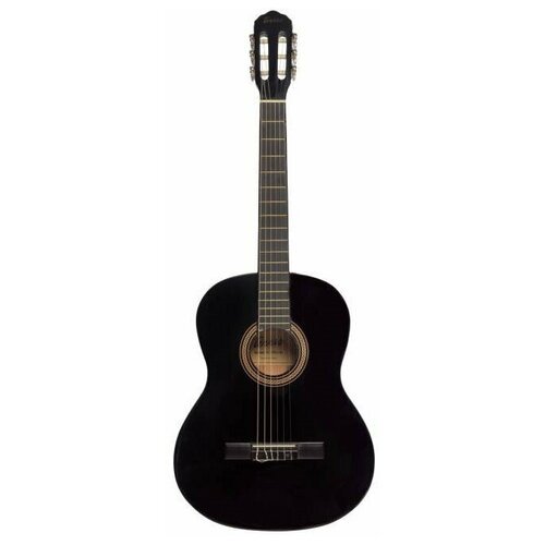 Купить Классическая гитара TERRIS TC-390A BK
Описание появится позже. Ожидайте, пожалуй...