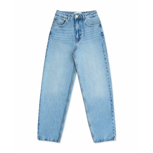 Купить Джинсы мом Les Coyotes De Paris, размер 27, голубой
Классические джинсы в силуэт...
