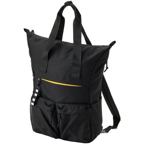 Купить Городской рюкзак ИКЕА ВЭРЛДЕНС, черный
Идеальный рюкзак для всего необходимого и...