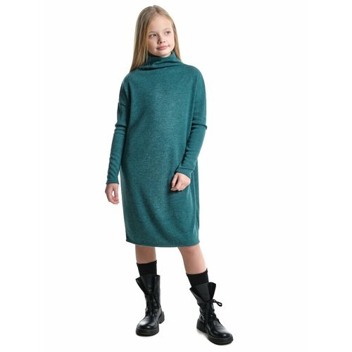 Купить Платье Mini Maxi, размер 140, бирюзовый
Платье для девочек Mini Maxi, модель 784...