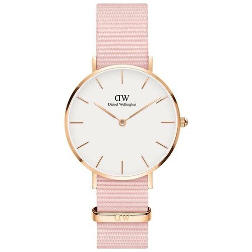 Купить Наручные часы Daniel Wellington Petite, розовый, золотой
Женские часы. Коллекция...