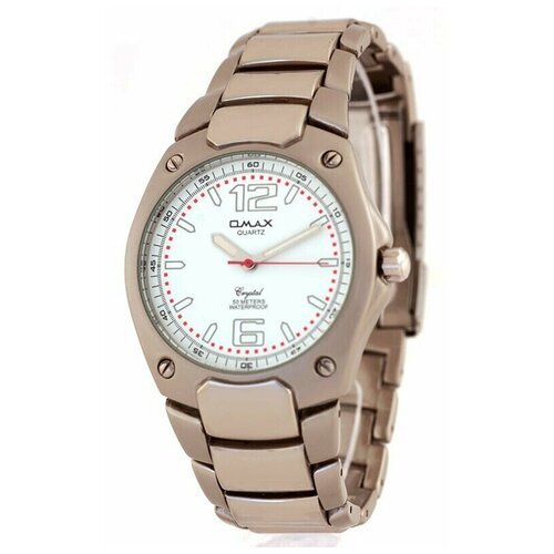 Купить Наручные часы OMAX Crystal DBA415, серебряный
Великолепное соотношение цены/каче...