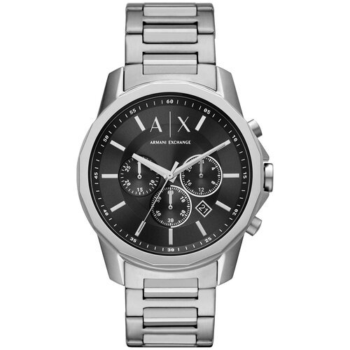 Купить Наручные часы Armani Exchange Banks, серебряный, черный
Предлагаем купить наручн...