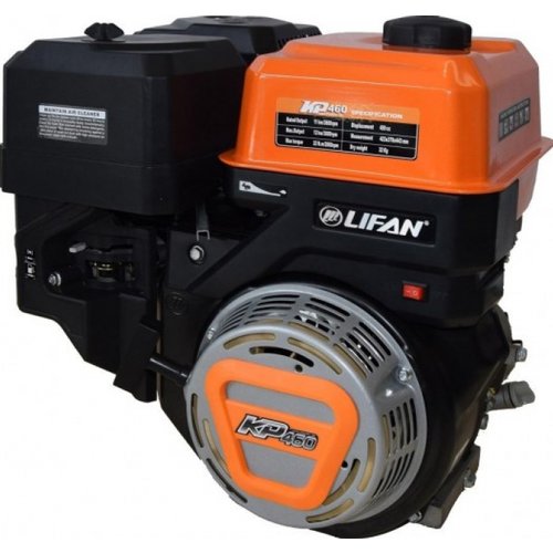 Купить Двигатель Lifan KP460-V
Тип двигателяБензиновый 4-х тактныйОбъем двигателя460 см...