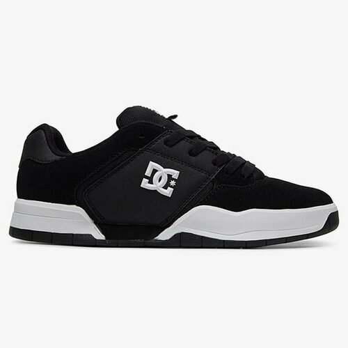 Купить Кроссовки DC Shoes, размер 9, черный
Верх из кожи, нубука или сетки (зависит от...