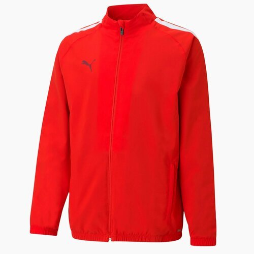 Купить Куртка PUMA, размер 152, красный
Куртка Puma teamLIGA выполнена из легкой синтет...