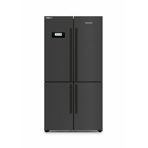 Купить Холодильник многодверный Grundig GQN20130LXBR, No Frost, стальной антрацит
Общий...