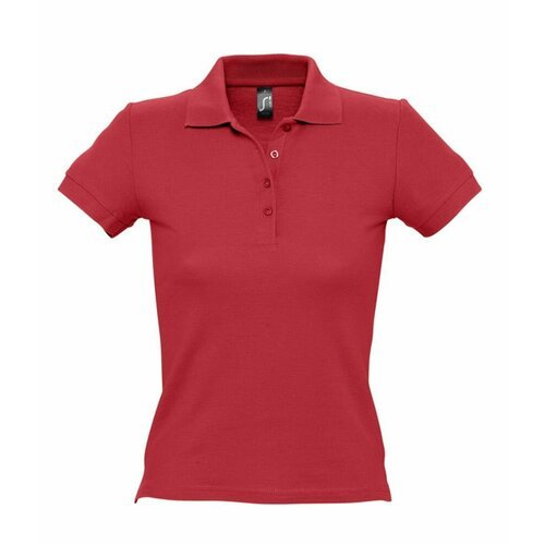 Купить Поло Sol's, размер S, красный
Рубашка поло женская People 210 красная, размер S...