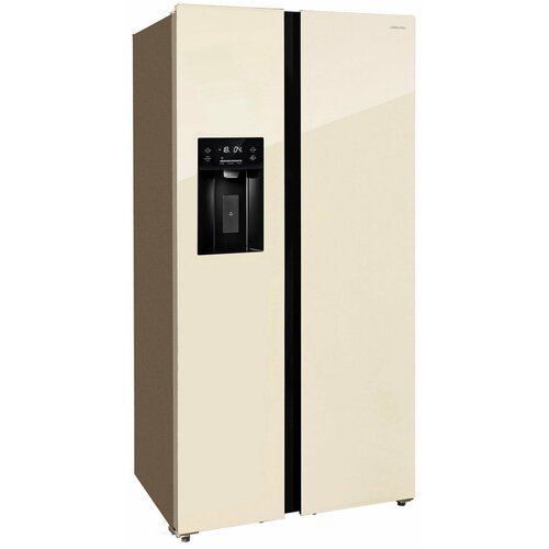 Купить Холодильник Side by Side Hiberg RFS-650DX NFGY inverter
Главная особенность холо...