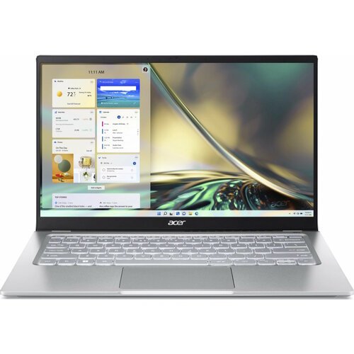 Купить Ноутбук Acer Swift SF314-512-55DD NX. K0FER.003 14"
Ноутбук Acer Swift 3 SF314-5...