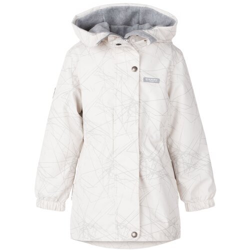 Купить Парка KERRY, размер 110, белый
Красивая куртка для девочки Kerry MARIT из дышаще...