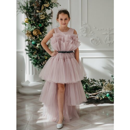 Купить Платье, размер 122-128, розовый
Потрясающее платье для новогодних праздников, ме...
