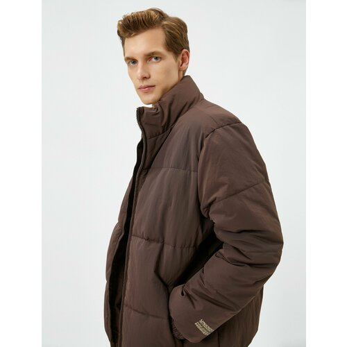 Купить Куртка KOTON, размер L, коричневый
 

Скидка 50%