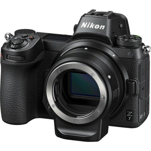Купить Фотоаппарат Nikon Z 7 Body
Добро пожаловать в наш магазин фототехники Электроник...