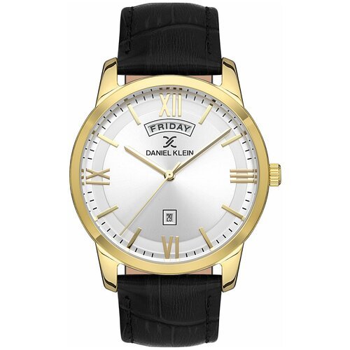 Купить Наручные часы Daniel Klein, черный
Мужские часы. Коллекция Premium. Фирменный ст...