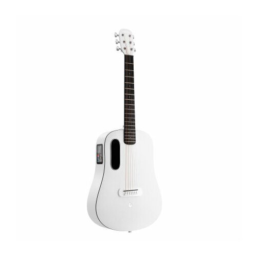Купить Гитара трансакустическая LAVA ME PLAY Frost White размер 36
Гитара трансакустиче...