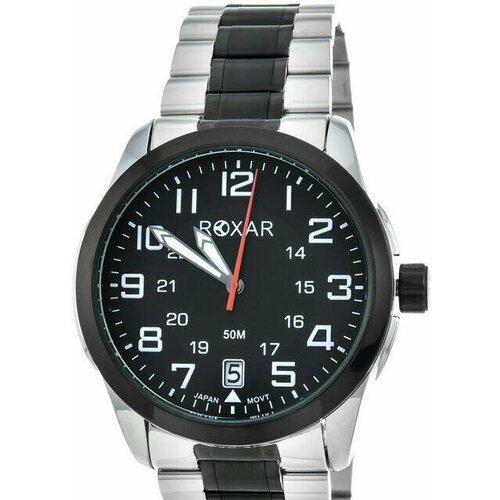Купить Наручные часы Roxar, серебряный
Часы ROXAR GM717-1445 бренда Roxar 

Скидка 13%