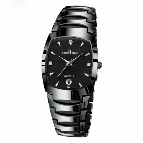 Купить Наручные часы KEEP IN TOUCH 221, черный
Стильные мужские наручные кварцевые часы...