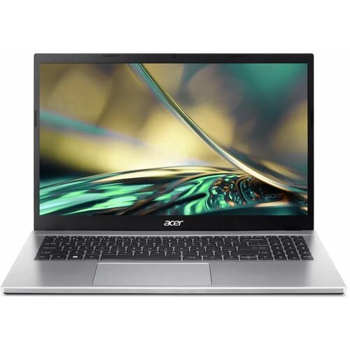 Купить Ноутбук Acer Aspire 3 A315-59-52B0 FHD IPS NX. K6TER.003 Серебристый 15.6", Inte...