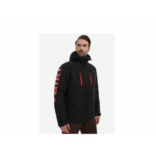 Купить Ветровка Volkl, размер 54, черный
Горнолыжная куртка с синтетическим утеплителем...