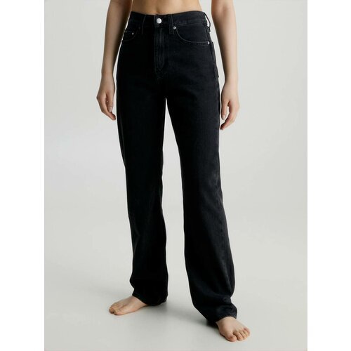 Купить Джинсы CALVIN KLEIN, размер 27/32, черный
Наш культовый джинсовый стиль отличает...