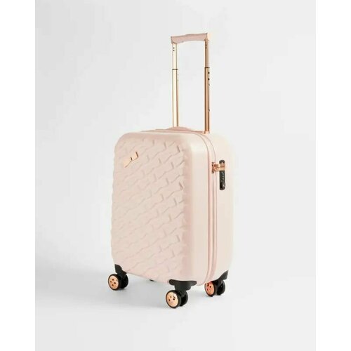 Купить Чемодан TEDBAKER249958-PINK, размер S, розовый
Коллекция Belle Luggage от Ted Ba...