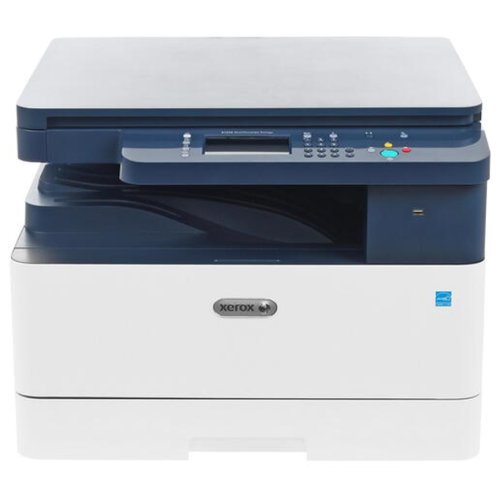 Купить МФУ лазерное Xerox B1025DN, ч/б, A3, белый/синий
Тип: МФУ<br>Технология печати:...