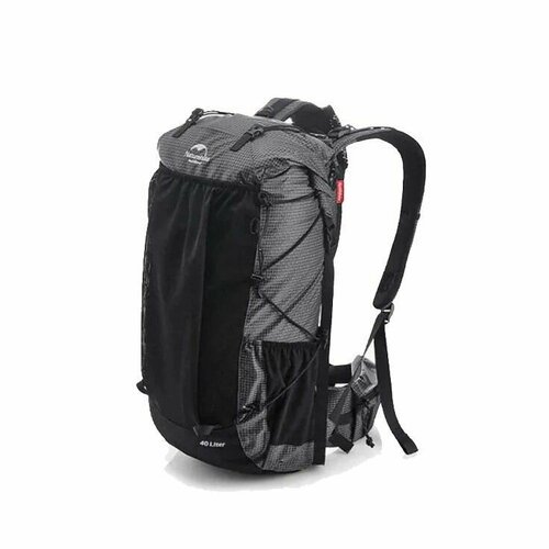 Купить Рюкзак Naturehike Rock hiking black 40+5л
Сверхлегкий походный рюкзак. Идеально...