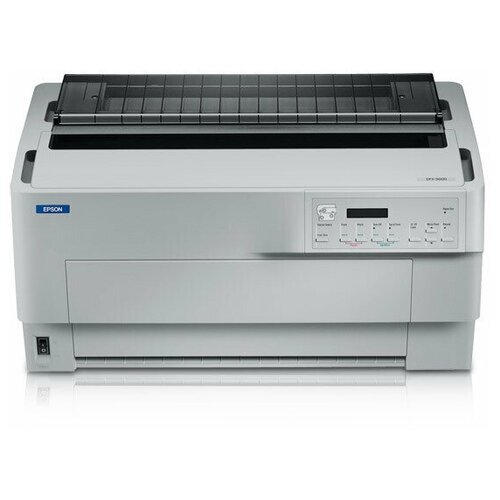 Купить EPSON DFX-9000 матричный принтер
Самый быстрый в своем классе 36 игольчатый матр...