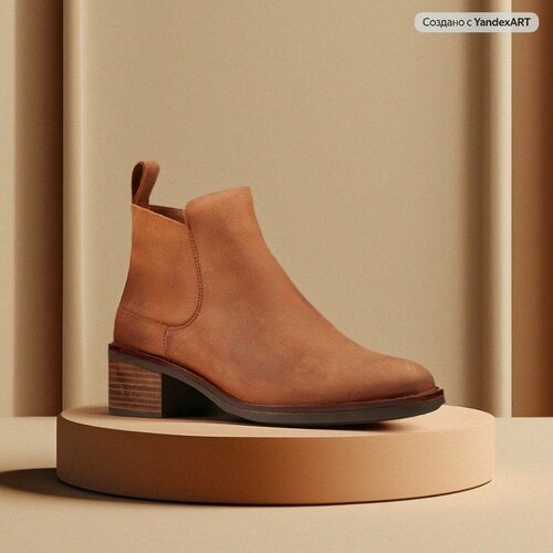 Купить Полусапоги Clarks, размер 37, коричневый
Ищете стильную и комфортную обувь на де...