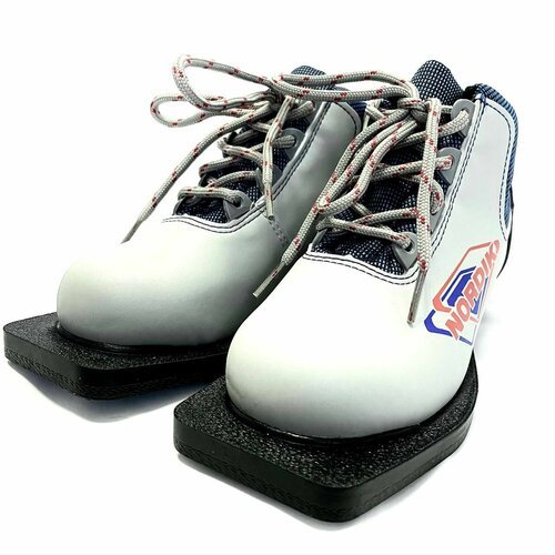 Купить Ботинки лыжные NORDIK 43 (NN75) 36 р.
Серия, в которую входят эти ботинки NN 75,...