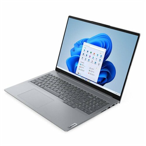 Купить Lenovo ThinkBook 16 G6 IRL 16" WUXGA (1920x1200) IPS AG 300N, i5-1335U 1.3GHz, 1...