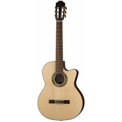 Купить F65CWS Performer Series Fiesta Электро-акустическая гитара, с вырезом, Kremona
F...